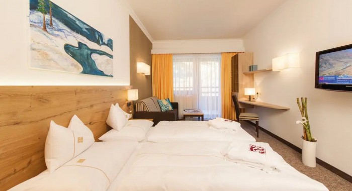 Hotel Madeleine, Obergurgl ski chalet, image 4